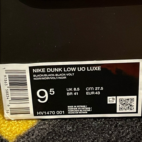 Dunk Low 'What the Duck' - University Of Oregon Alternate' PE - Picture 14 of 14